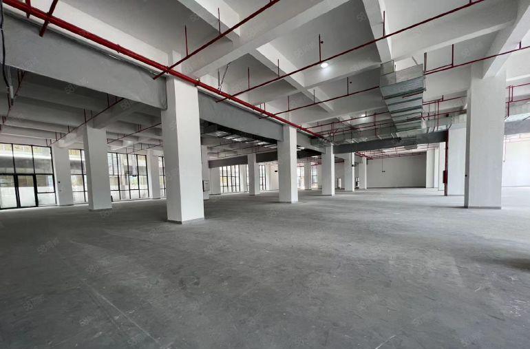 石岩同富裕楼上1000精装修厂房出租仓库出租!低价!