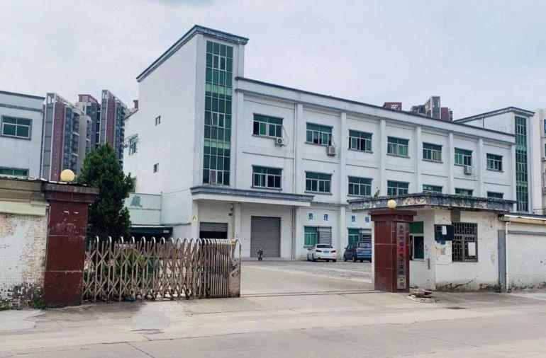 沙井新出独院3300平方厂房仓库出租可以分租能办环评交通方便