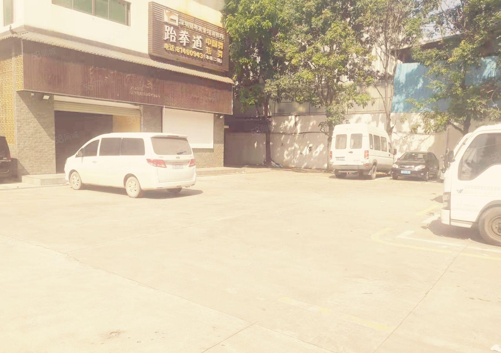 出租福永村委一楼800平方可租仓库，物流