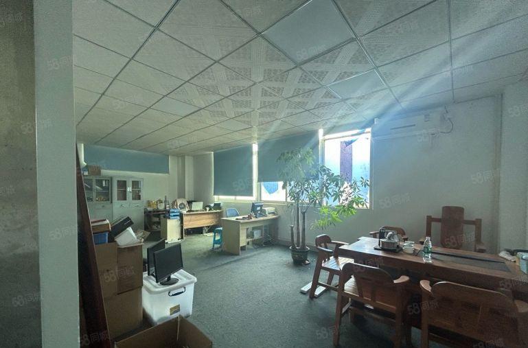 福永楼上1300平精装修厂房出租仓库招租可分租厂房转让