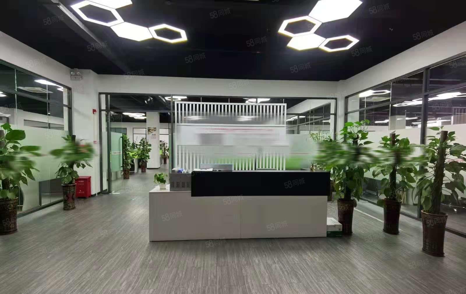 福永桥头独院原房东实际面积5000平米精装修厂房出租