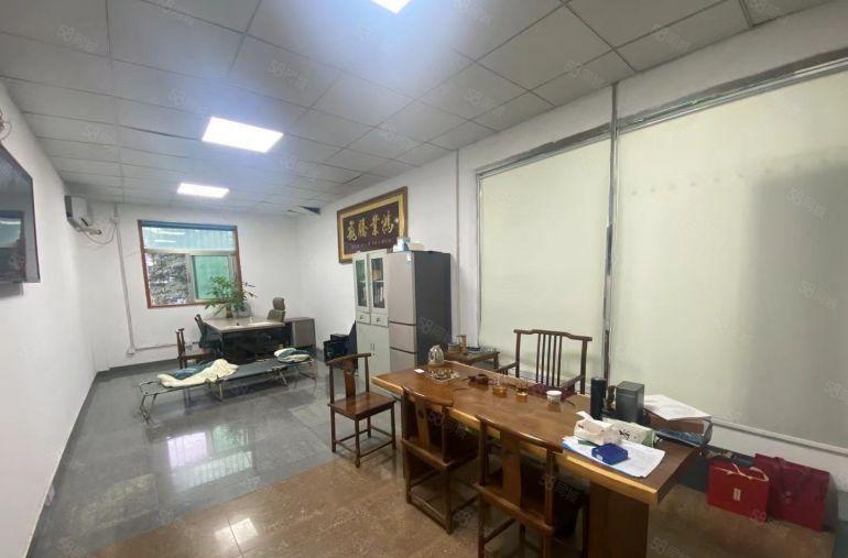 西乡固戍附近原房东可分租低价精装修厂房仓库无尘车间一楼上出租