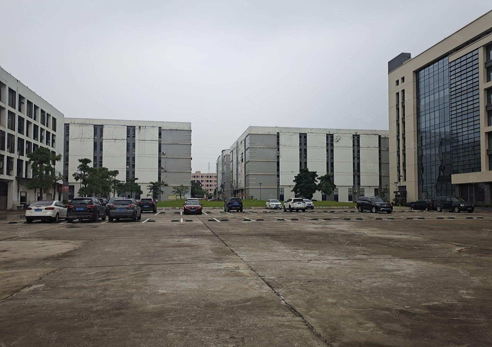 300平起租宝安松岗沙埔围工业区1000平带装修厂房出租