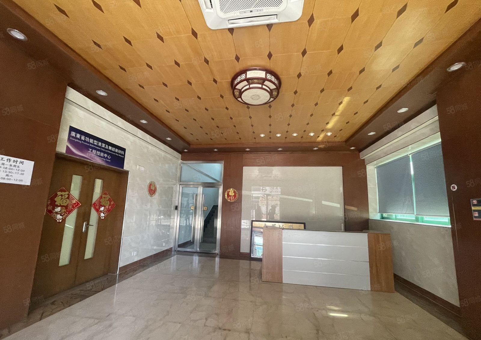 福永会展中心500平厂房出租低价仓库出租精装修无尘车间可分租