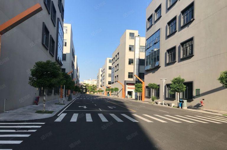 福永 科技桃花源政府补助园区300平600平办公室厂房出租