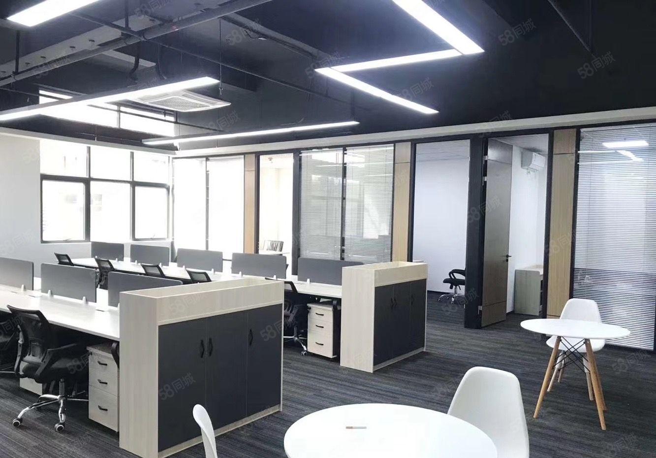 松岗地铁站新出楼上带装修500平方厂房招租