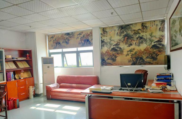 沙井107国道边厂房430平550平精装修