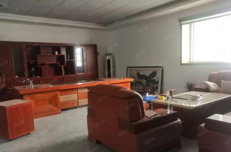 宝安区沙井街道西环路附近三层楼独院厂房3600平方出租