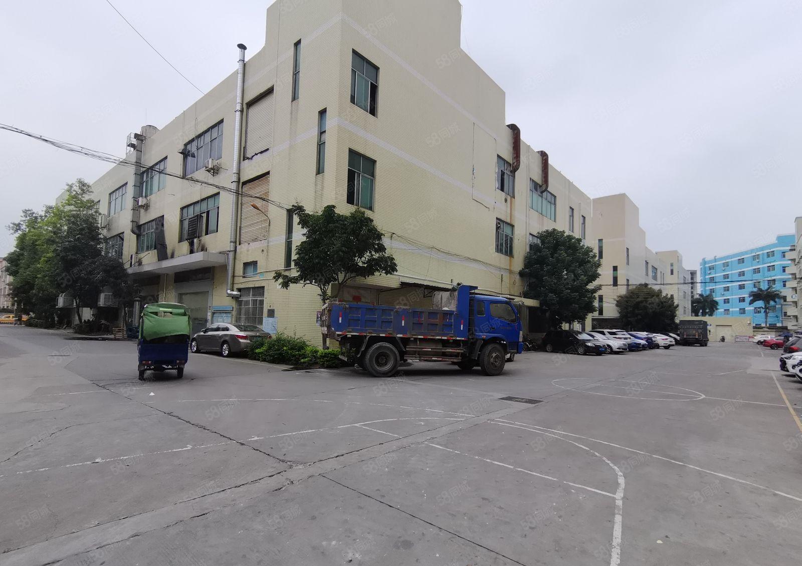 石岩石龙仔2百5百1千3千分租独栋原房东红本厂房仓库出租转租