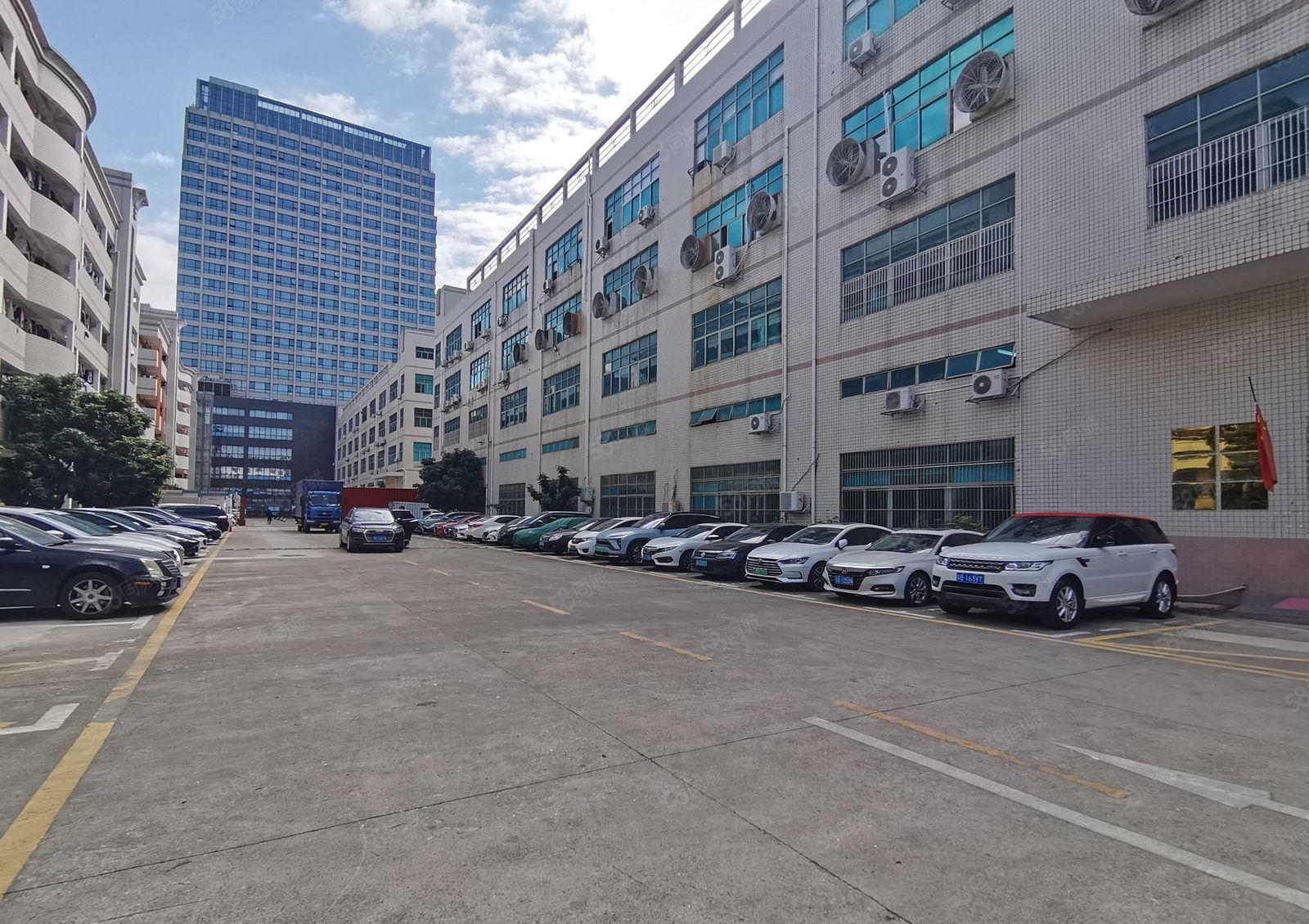 出租石岩石龙仔工业区楼上500.800平 厂房仓库出租分租