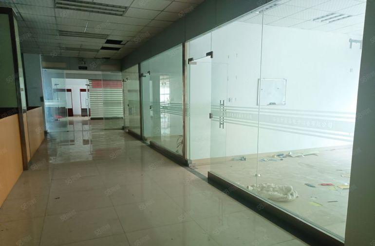 500平起租福永汽车站附近独院5500平报价30含税过环评