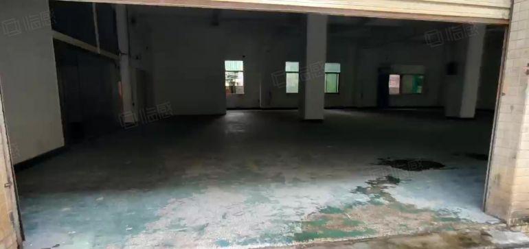 西乡洲石路，鹤洲大型正规工业区一楼新出700厂房，带卸货平台