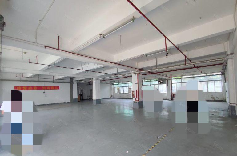 33元起福永机场300平一楼现成办公厂房出租仓库出租大小分租