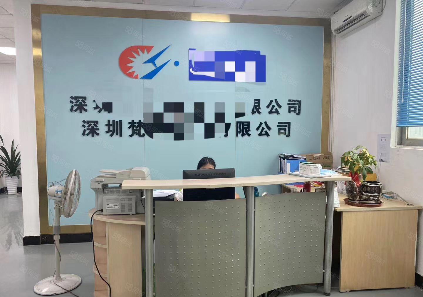 石岩三万平红本厂房 物流仓库 大小分租 原房东 精装修