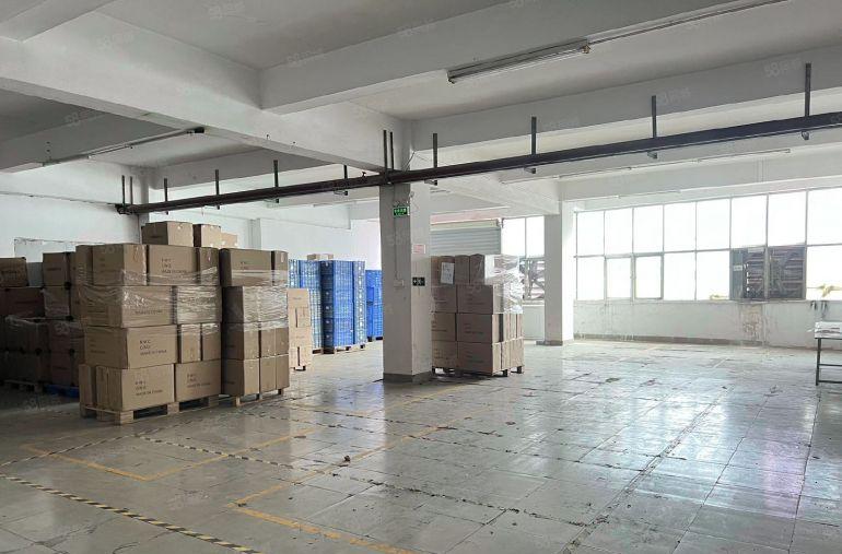 沙井后亭原房东直租三楼500方带装修厂房