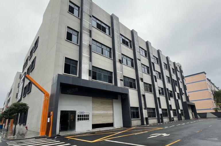 宝安沙井后亭2000平精装修厂房仓库出租 300平起分租