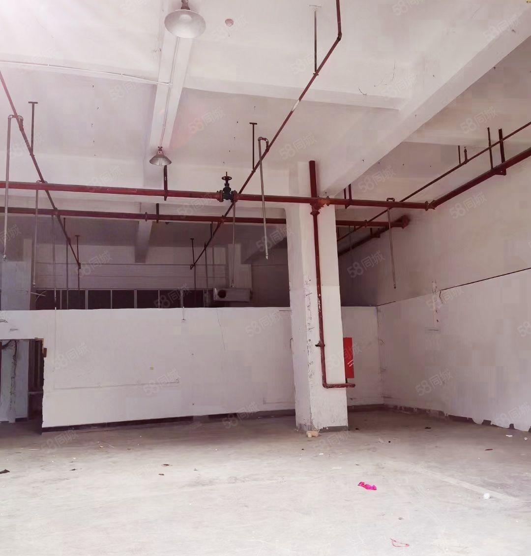 出租福永福州大道边上一楼450平方，可做物流仓储机加工