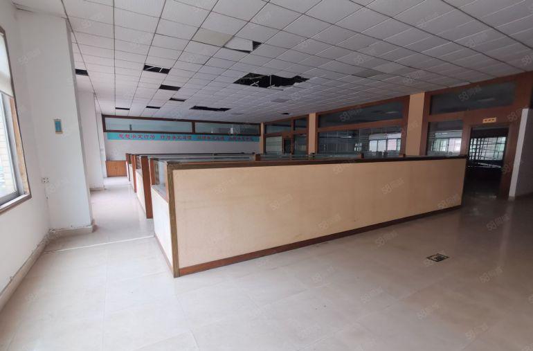 深圳宝安厂房出租沙井4000平工业园工业仓库出租一楼独院厂房