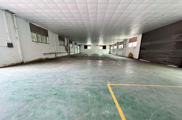 沙井村委单一层钢构480平，适合五金加工注塑CNC设备