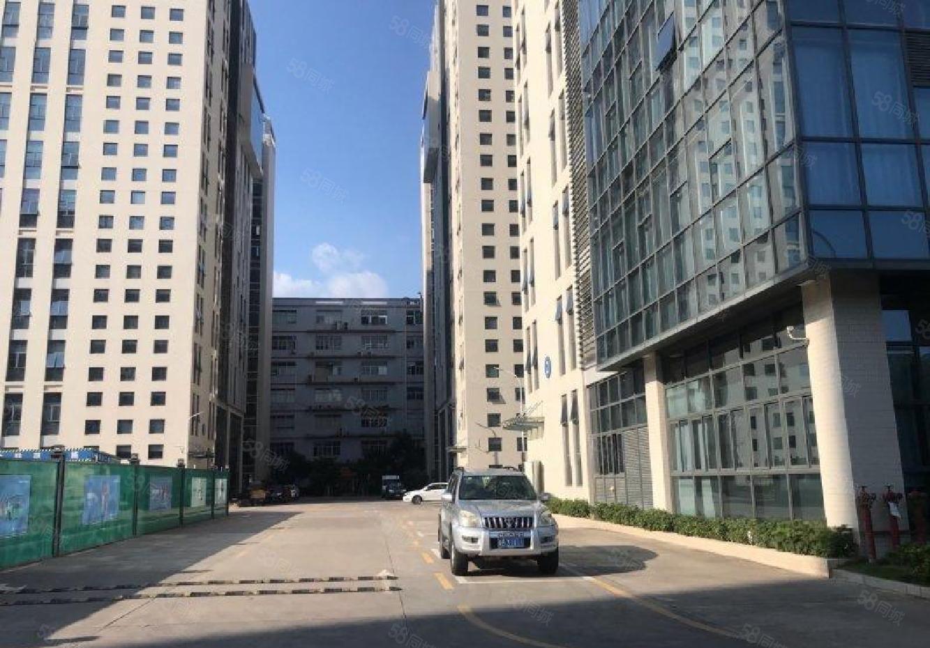 龙华高新区200平至2000平办公室一楼二楼仓库红本厂房出租