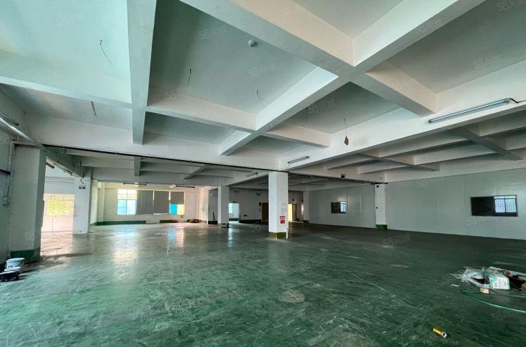 石岩塘头工业区厂房出租500平，可做电子加工仓储行业不限