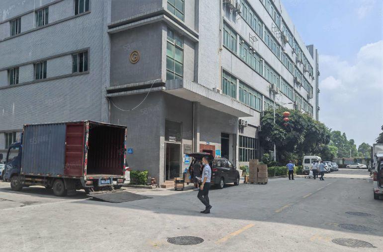 福永原房东一二楼1000平至5000平方厂房仓库出租大小分租