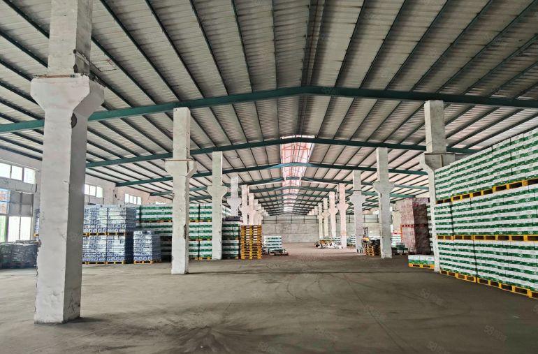 8成使用率！25元每平独门独院一楼钢构1000平到4500平