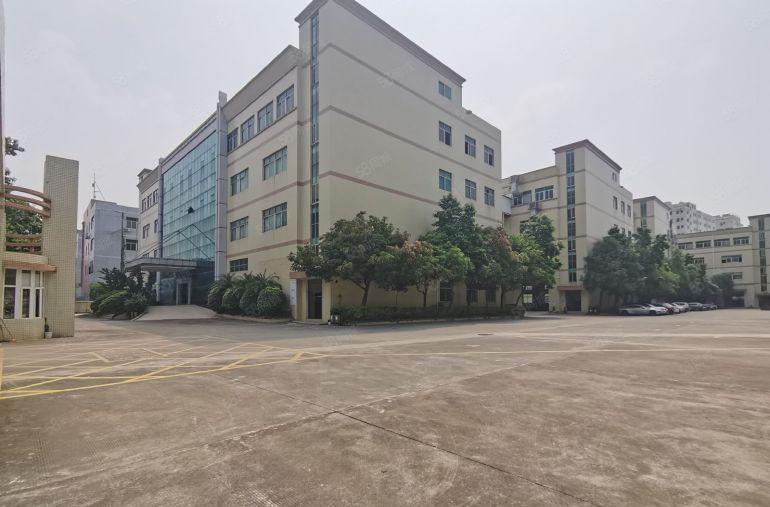 20元起租沙井芙蓉工业区带装修1000平标准厂房出租仓库招租