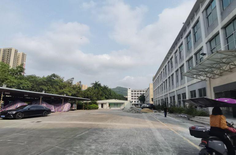 福永6000平独门独院厂房出租可分租2000平起