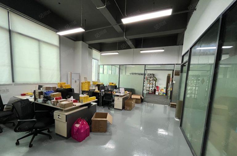 21元起福永地铁口300平整层精装修厂房出租仓库出租可以分租