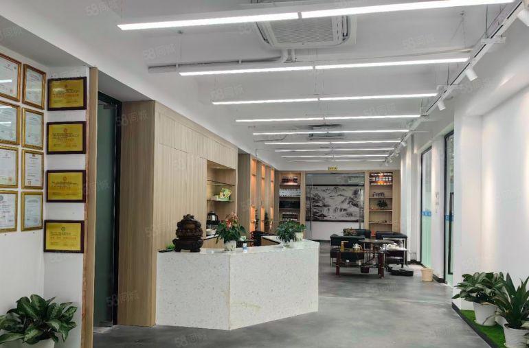 沙井芙蓉工业区实际面积厂房出租一层2000平豪华装修低价出租