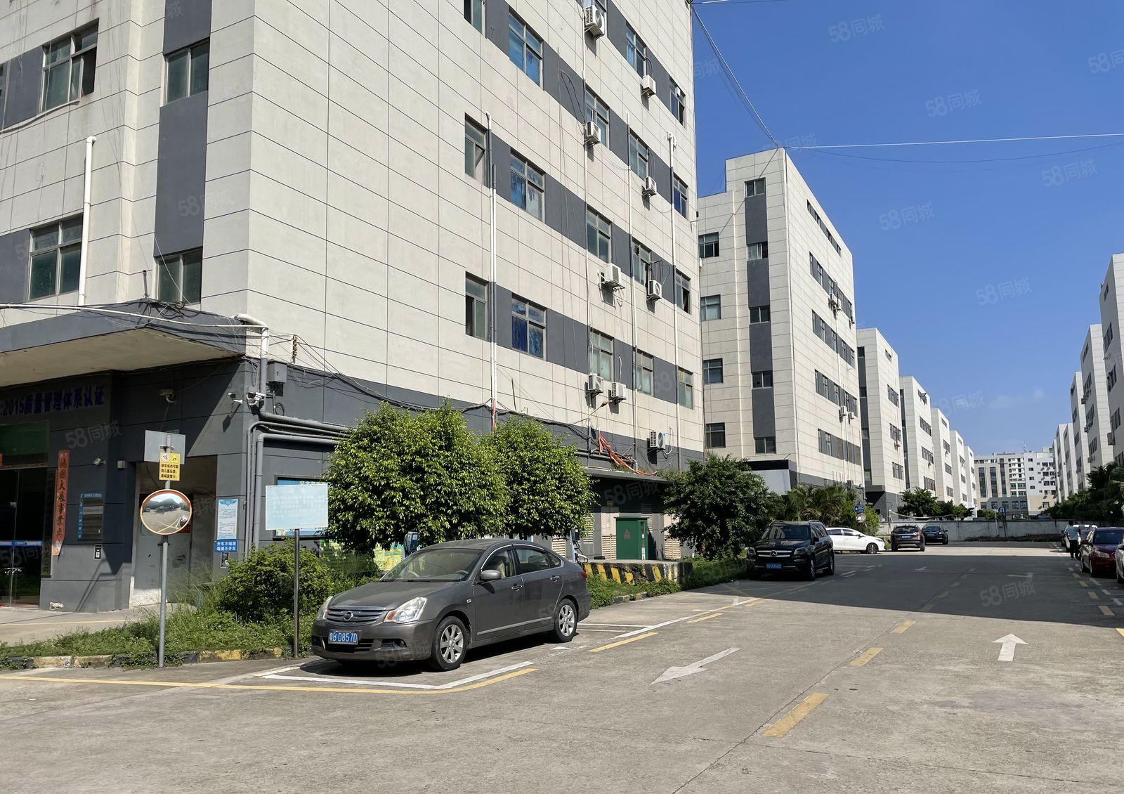 500平起沙井厂房出租和一工业区2万业主仓库分租可办环评