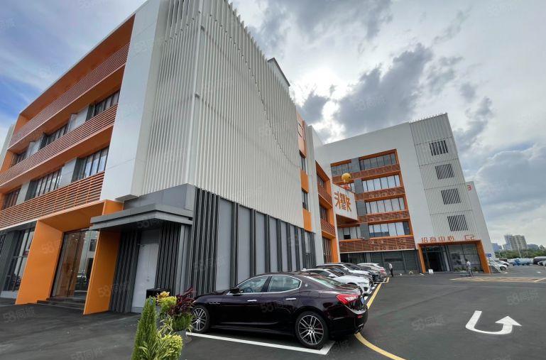 200平起福永地铁站旁精装1500平厂房办公室仓库出租可分租