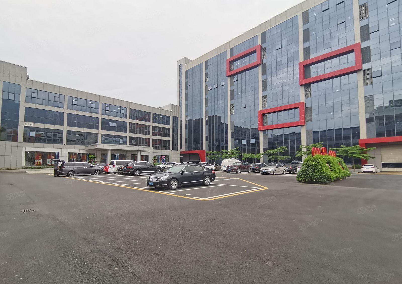 石岩石龙仔工业区8000平方独栋厂房出租500平起分租