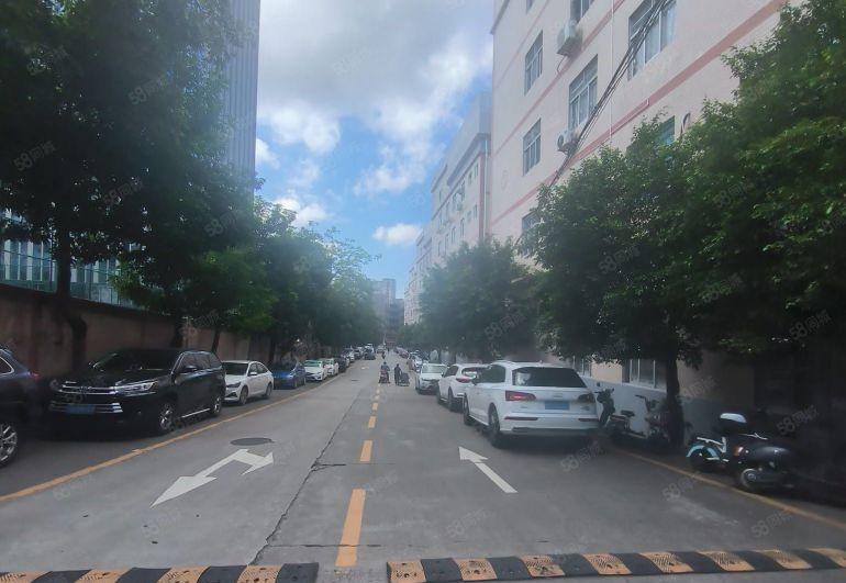 西乡银田雍启科技园厂房出租现成洁净车间办公室可进大货车