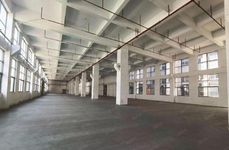 西乡电改园区原房东独院23000平一楼高6米电子厂房仓库出租