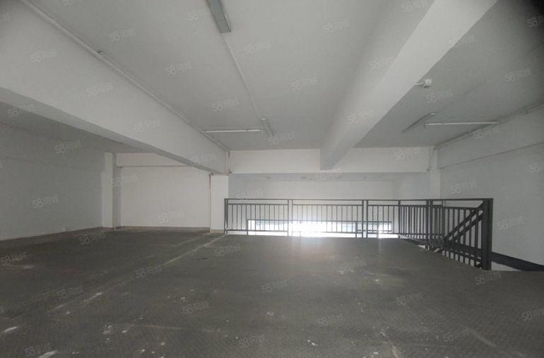 西乡固戍原房东精装修厂房100平到960平电商贸易仓库可分