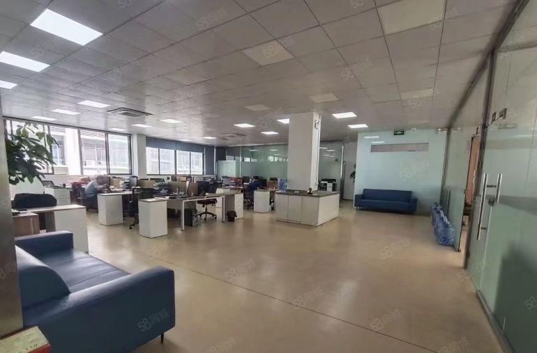 21元起松岗地铁口500平整层精装修厂房出租仓库出租可以分租