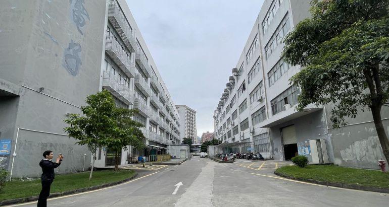 宝安沙井工业区500平方至2000平方厂房出租仓库出租可分租