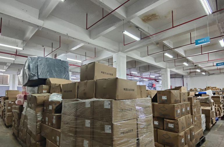 靓盘推荐9成使用率一楼1700平高6米租70元每平位置形象佳