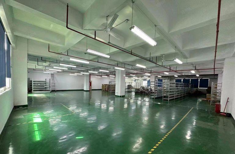 宝田桃源居地铁口原房东红本厂房出租仓库贸易电商光电