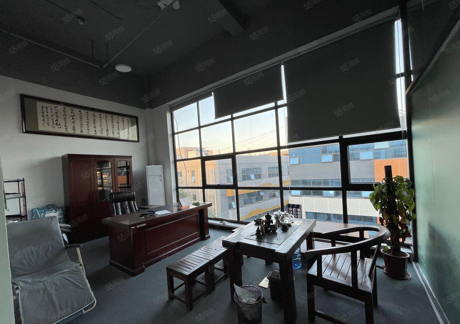 出租，流塘精装厂房，拎包办公