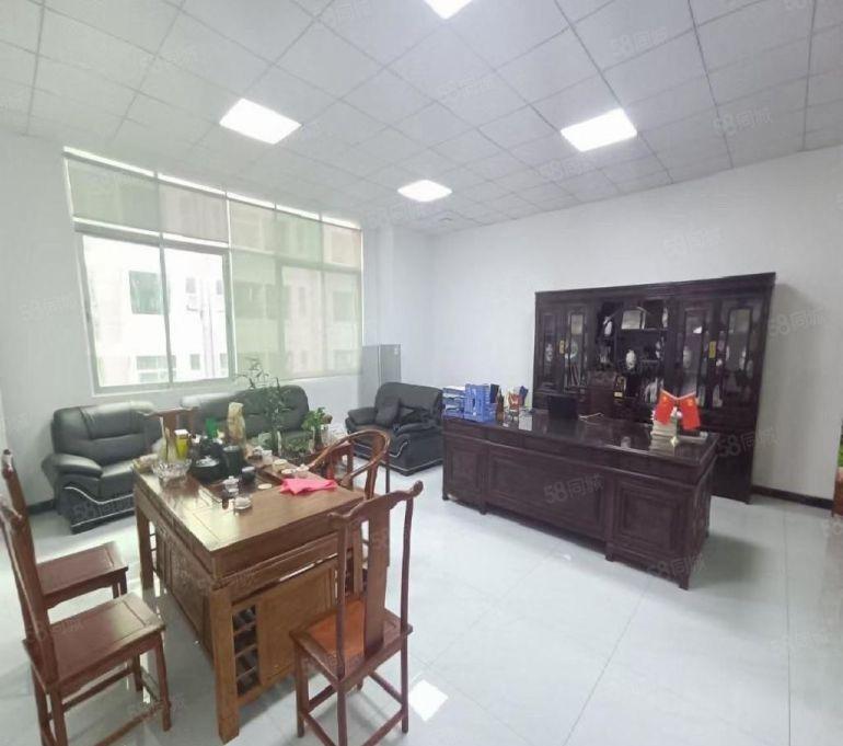 宝安洪浪北原房东整栋分租1500平精装全新红本厂房仓库出租