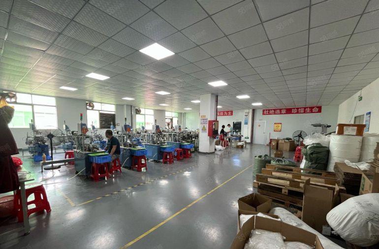 20元沙井后亭地铁口整层500平精装修厂房出租仓库出租