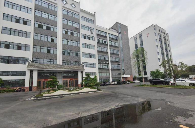 西部新材料大园区厂房2000平米起分租电子电器塑胶不限