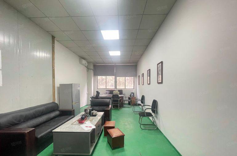 西乡鹤洲，航城洲石路，带装修450平厂房出租，租金便宜