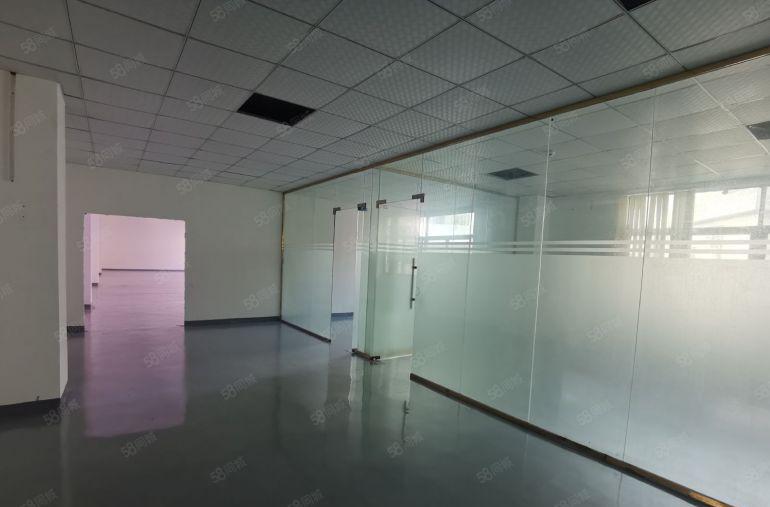 西乡固戍宝安大道旁独门独院厂房1140平共6840平合同期长