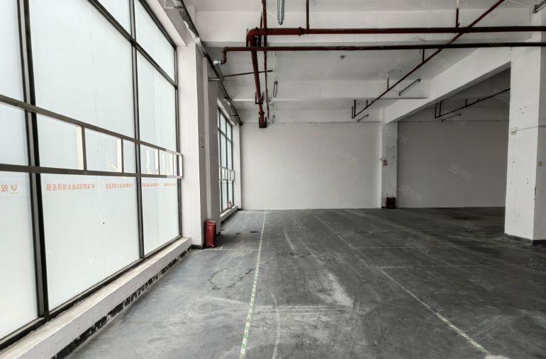 宝安福永机场一楼低价厂房出租1000平，适合物流仓储加工行业