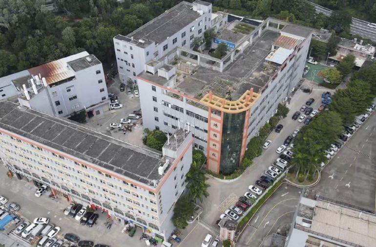 宝安石岩红本厂房业主直租可整租可分租