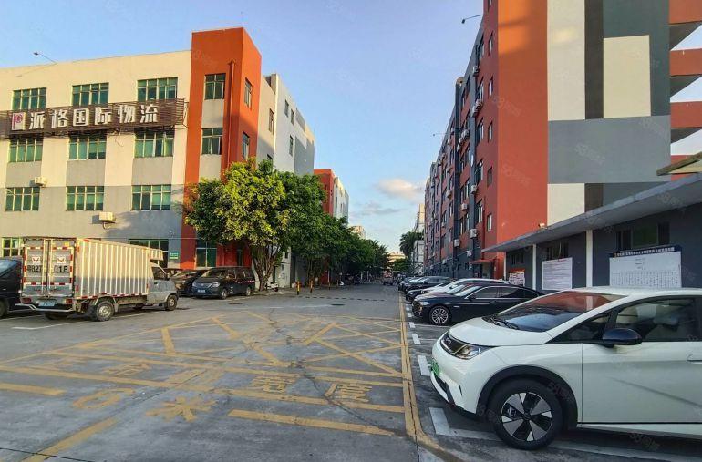 拎包入住，西乡107国道新出1580平精装修无转让费低价出租